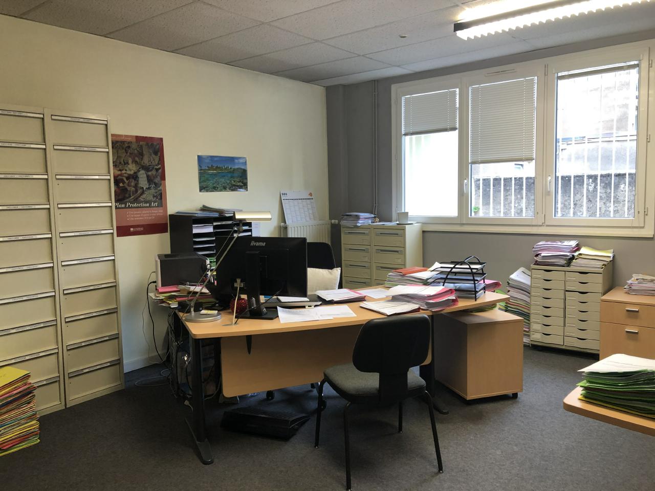 Bureau Metz 660m² Vente bureau Metz Moselle OVBUR2118774 4